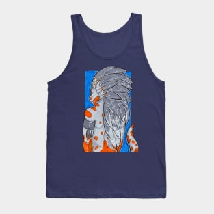 Prickly Tank Top